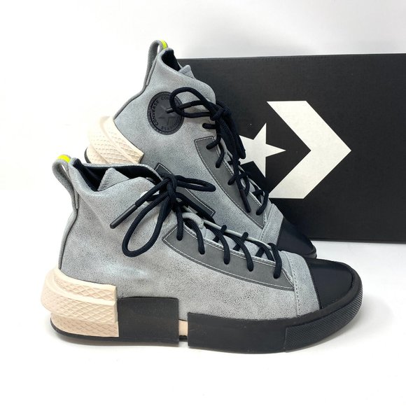 đź’–MEGA SALEđź’–Converse ALL STAR DISRUPT CX High Suede Shoes Women's 169447C - Picture 1 of 9